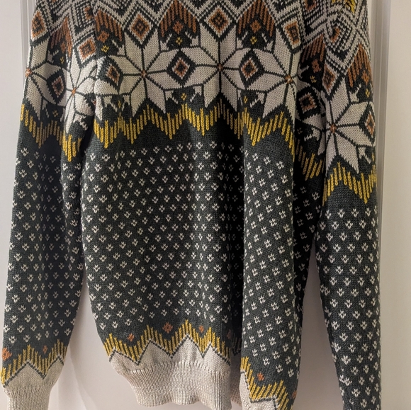 NWT! Dale of Norway Men's Sweater - Picture 2 of 5